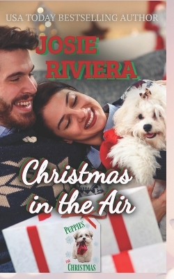 Book cover for Christmas in the Air