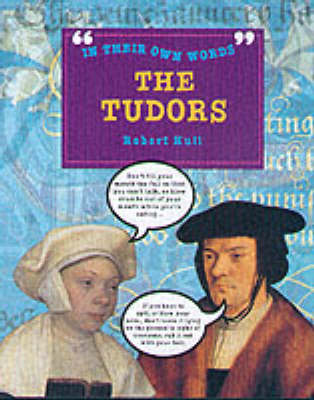 Book cover for The Tudors