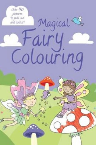 Cover of Magical Fairy Colouring