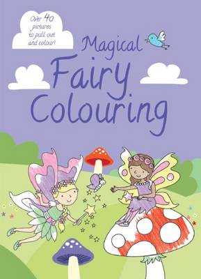 Book cover for Magical Fairy Colouring