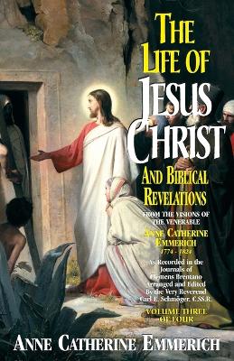 Book cover for Life of Jesus Christ & Biblical Revelations, Volume 3