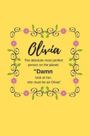 Cover of Olivia