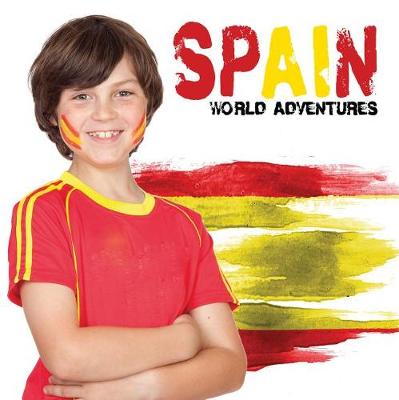 Cover of Spain