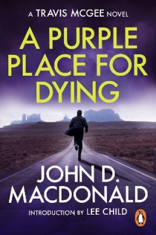 Cover of A Purple Place for Dying