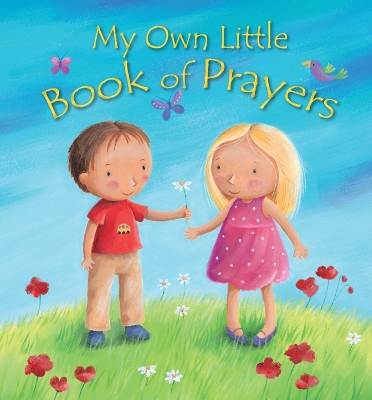 Cover of My Own Little Book of Prayers