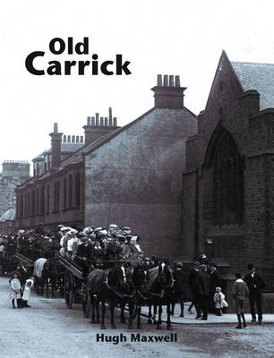 Book cover for Old Carrick