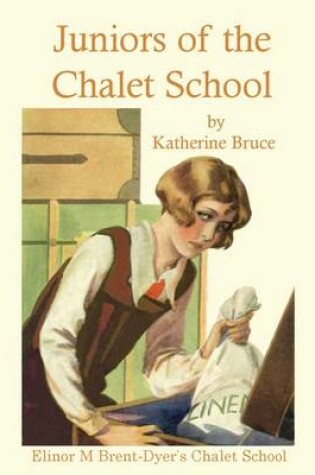 Cover of Juniors of the Chalet School