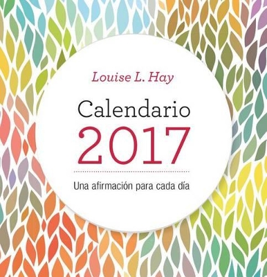 Book cover for Calendario Louise Hay 2017