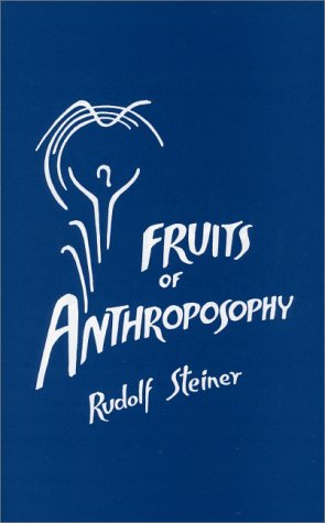 Book cover for Fruits of Anthroposophy (Hb)