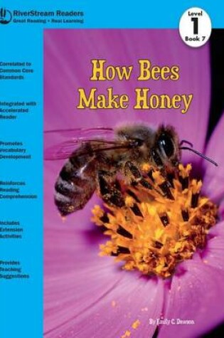 Cover of How Bees Make Honey, Book 7