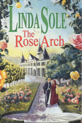 Book cover for The Rose arch