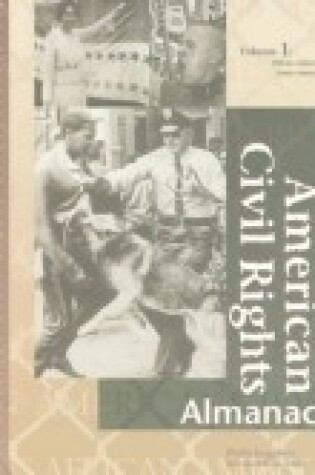 Cover of American Civil Rights Reference Library