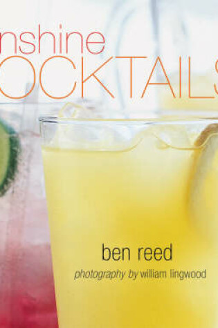 Cover of Sunshine Cocktails