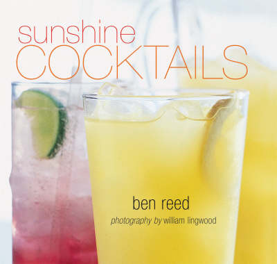 Book cover for Sunshine Cocktails