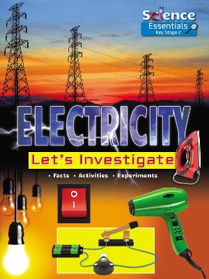 Book cover for Electricity