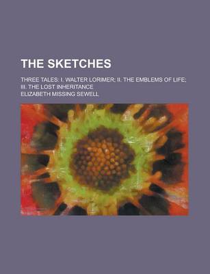 Book cover for The Sketches