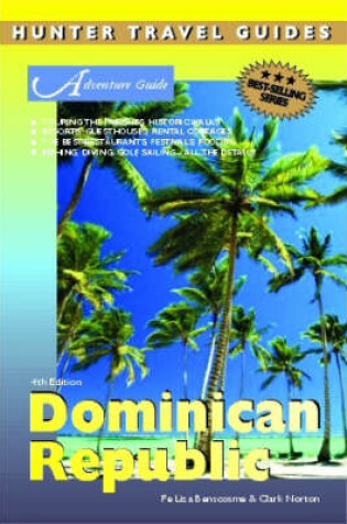 Cover of Adventure Guide to the Dominican Republic