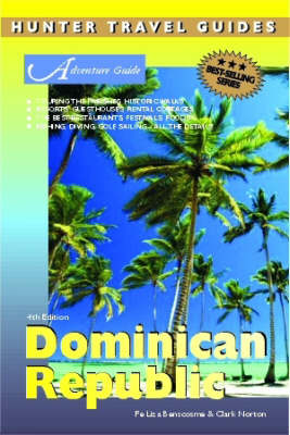 Cover of Adventure Guide to the Dominican Republic