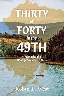 Book cover for Thirty of Forty in the 49th