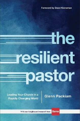 Cover of The Resilient Pastor