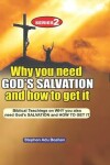 Book cover for Why you need God's Salvation and How to get it