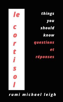 Book cover for Le cortisol