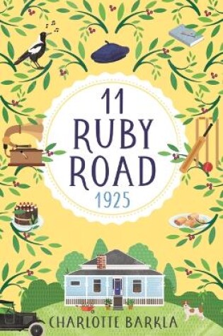 Cover of 11 Ruby Road: 1925