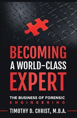 Cover of Becoming a World-Class Expert