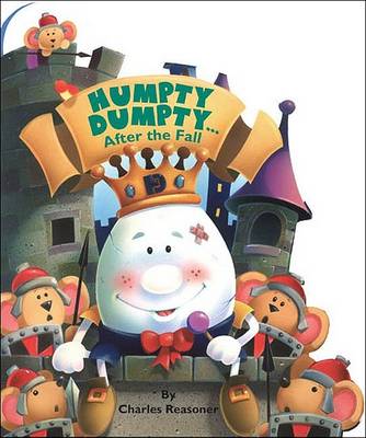 Book cover for Humpty Dumpty...After the Fall