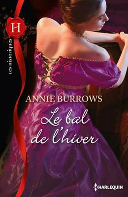 Book cover for Le Bal de L'Hiver