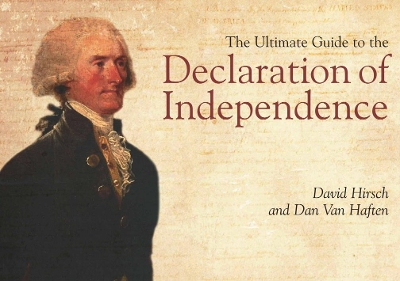 Book cover for The Ultimate Guide to the Declaration of Independence