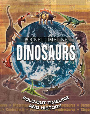 Book cover for Dinosaurs