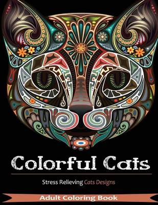 Book cover for Colorful Cats