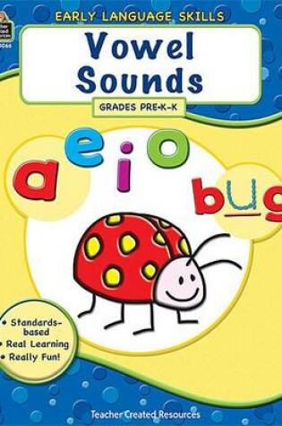 Cover of Vowel Sounds