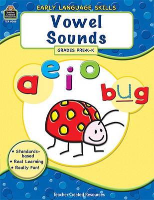 Cover of Vowel Sounds