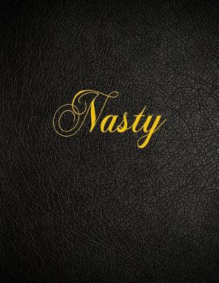Book cover for Nasty