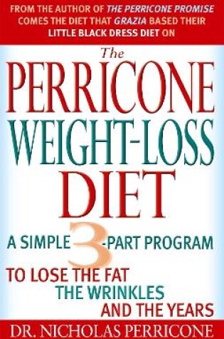 Cover of The Perricone Weight-Loss Diet