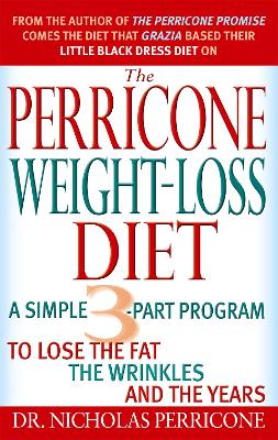 Book cover for The Perricone Weight-Loss Diet