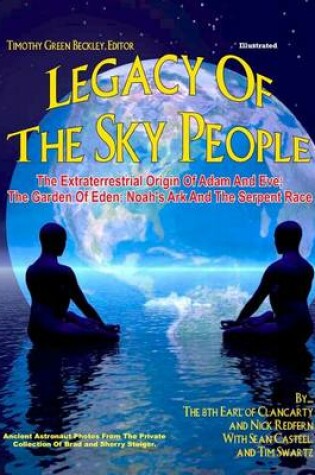 Cover of Legacy of the Sky People