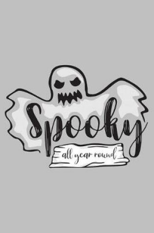 Cover of Spooky all year round