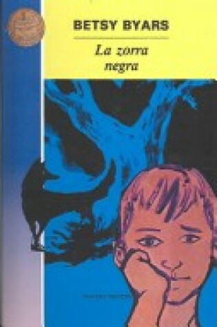 Cover of Zorra Negra (Midnight Fox)