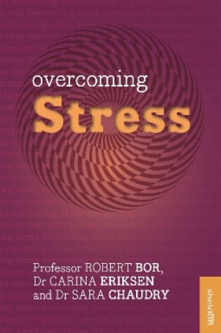 Cover of Overcoming Stress