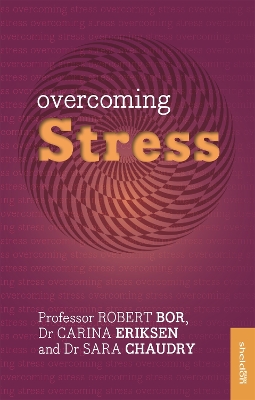 Book cover for Overcoming Stress