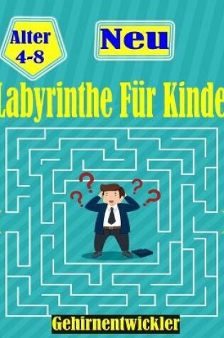 Cover of Labyrinthe fur Kinder