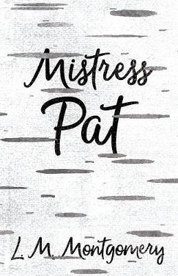 Cover of Mistress Pat
