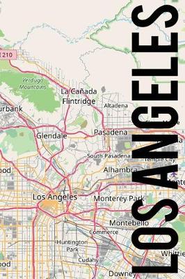 Book cover for Los Angeles