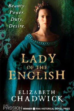Cover of Lady Of The English
