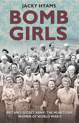 Book cover for Bomb Girls