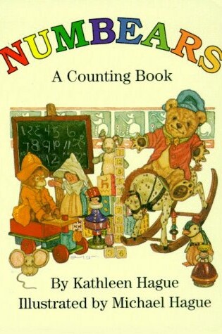 Cover of Numbears