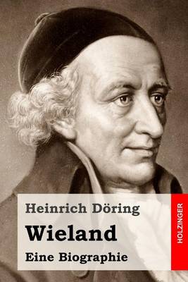 Book cover for Wieland